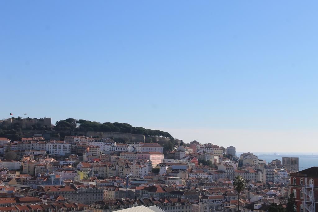 リスボンBairro Alto 27アパートメント エクステリア 写真