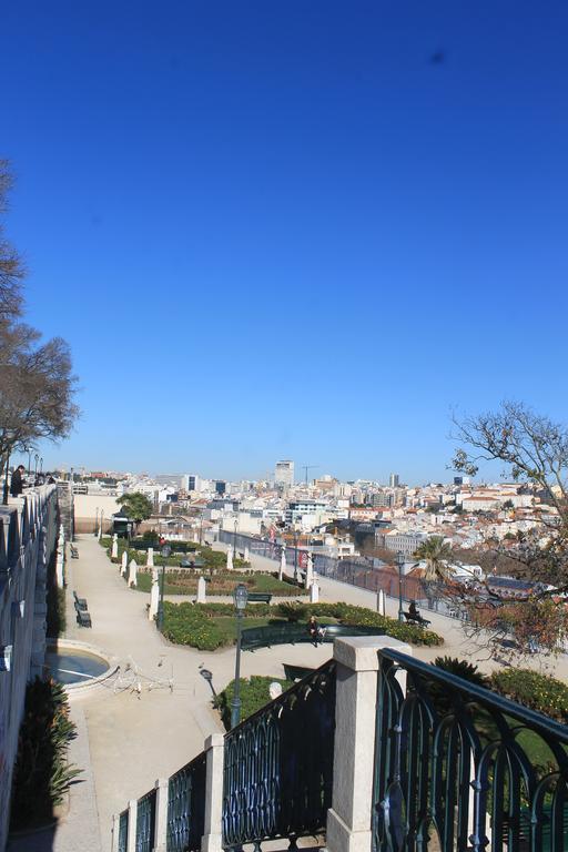 リスボンBairro Alto 27アパートメント エクステリア 写真