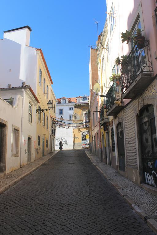 リスボンBairro Alto 27アパートメント エクステリア 写真