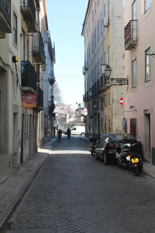 リスボンBairro Alto 27アパートメント エクステリア 写真
