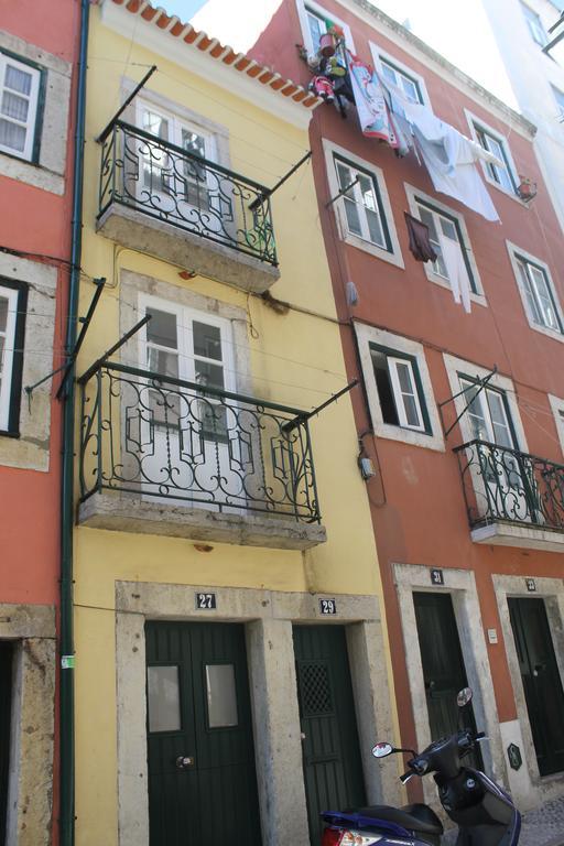 リスボンBairro Alto 27アパートメント エクステリア 写真